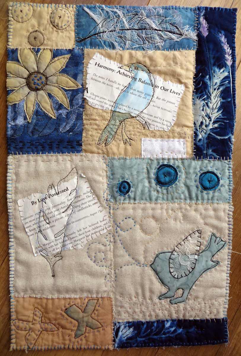 Blue Bird Spring by Jane LaFazio, Image 1.