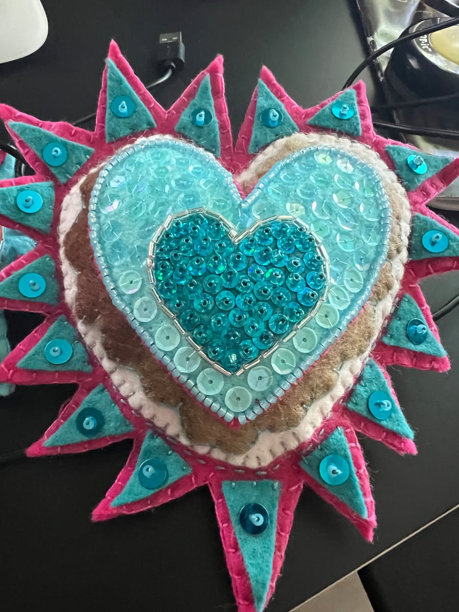 milagro Santa Fe by Jane LaFazio 