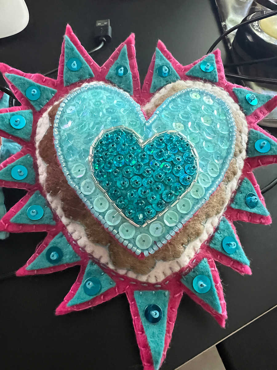 milagro Santa Fe by Jane LaFazio, Image 3.