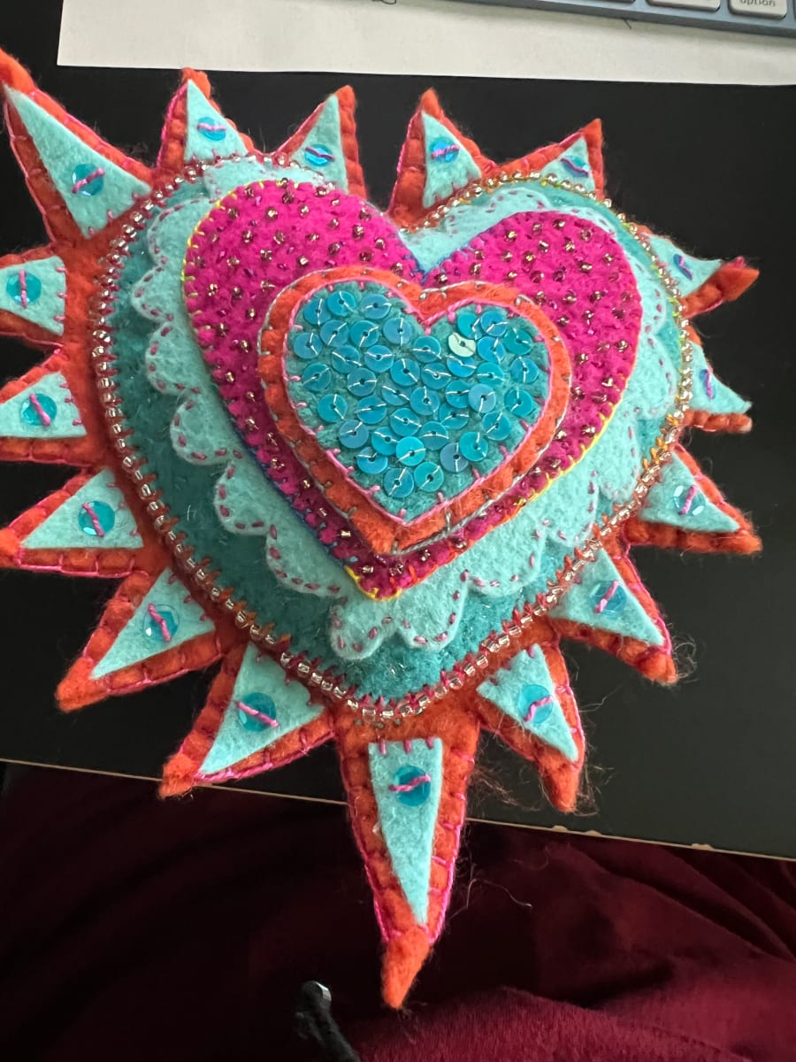 milagros santa fe for  Rita by Jane LaFazio, Image 2.