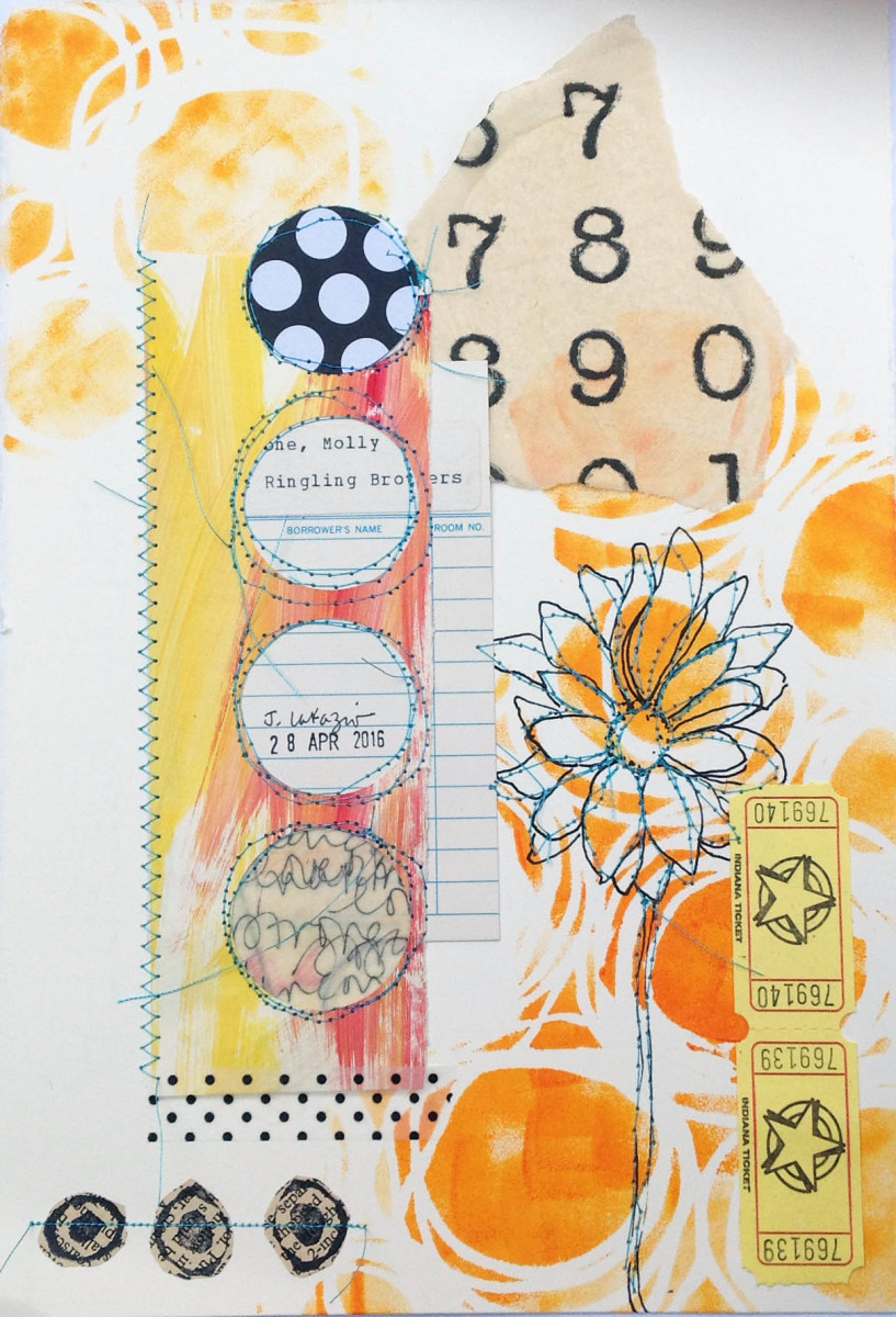 Ringling Brothers by Jane LaFazio 