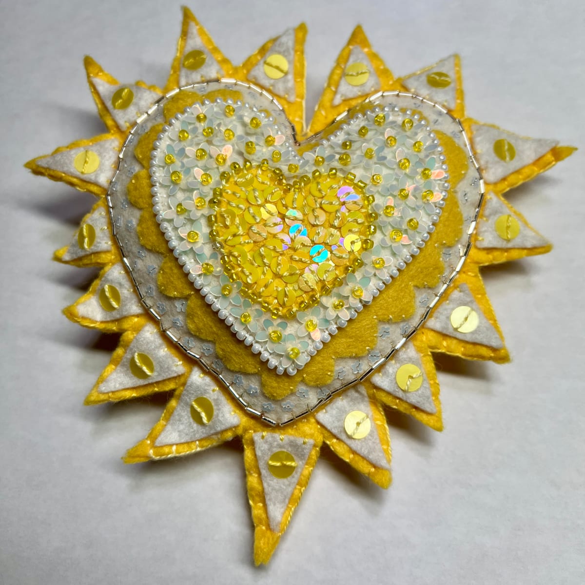 'Milagros ~ Good Day Sunshine by Jane LaFazio 