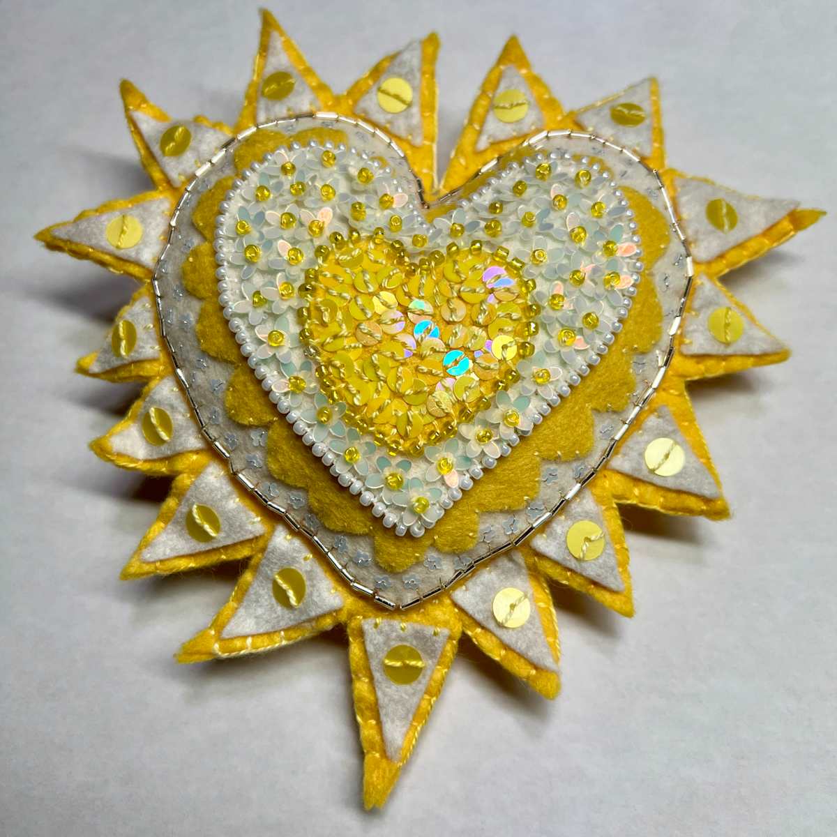 'Milagros ~ Good Day Sunshine by Jane LaFazio, Image 1.