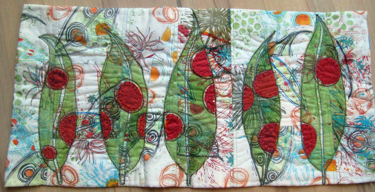 Eucalyptus Leaves by Jane LaFazio, Image 1.