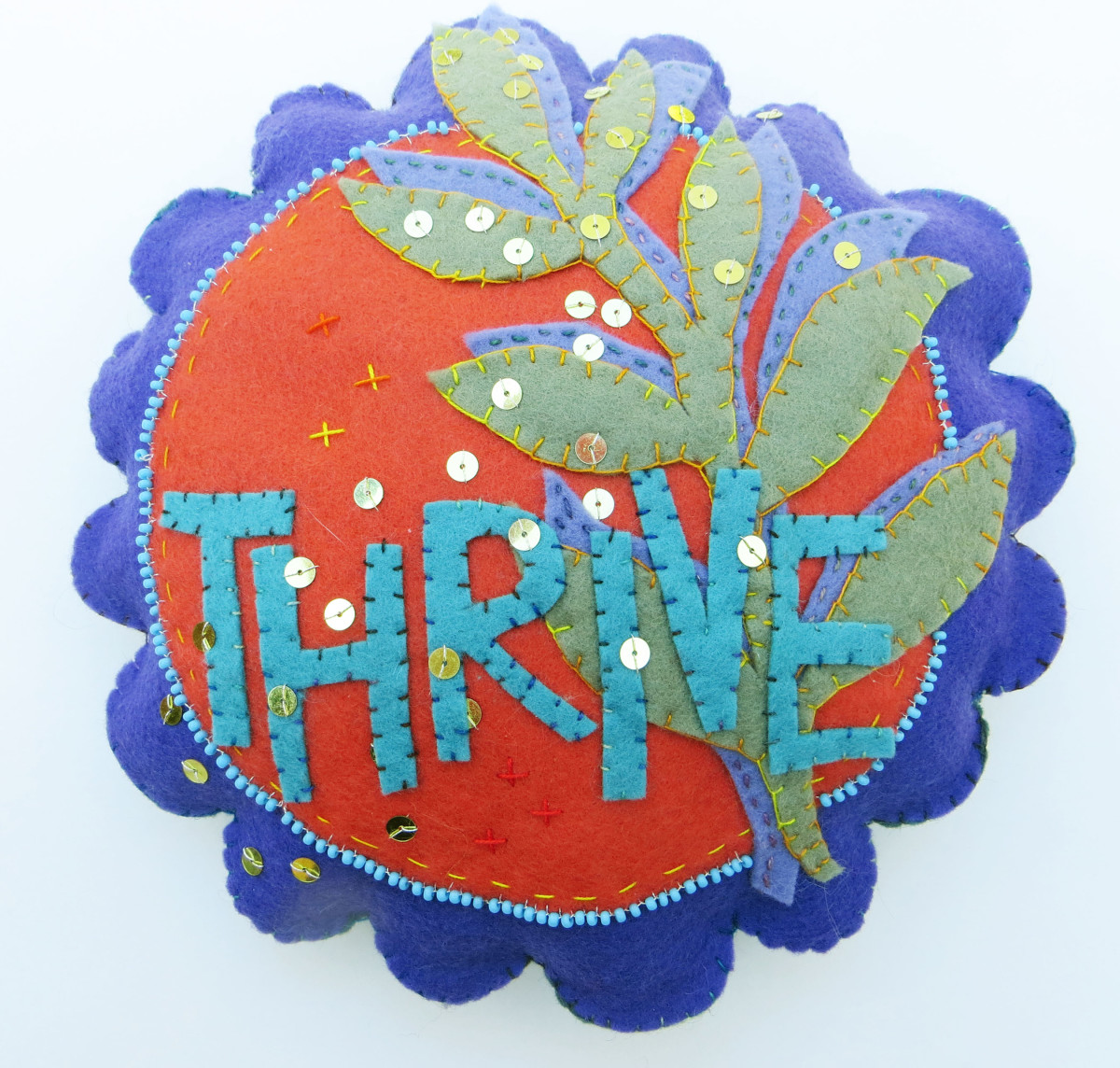 Thrive by Jane LaFazio 