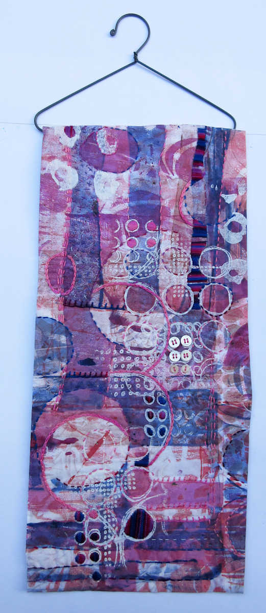 Cellular Workings by Jane LaFazio, Image 1.