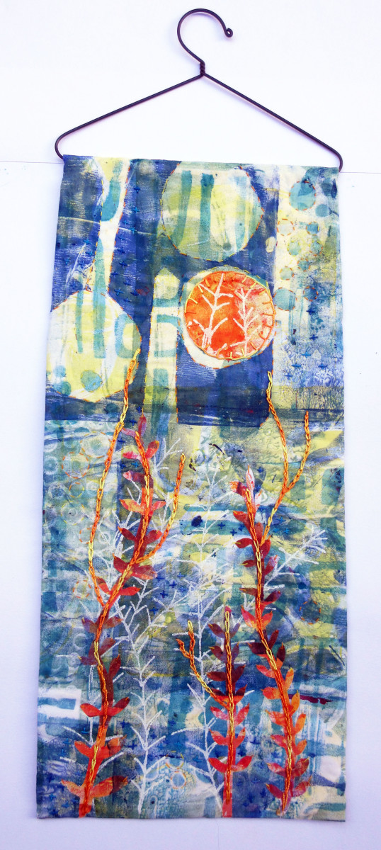 Moonrise by Jane LaFazio 