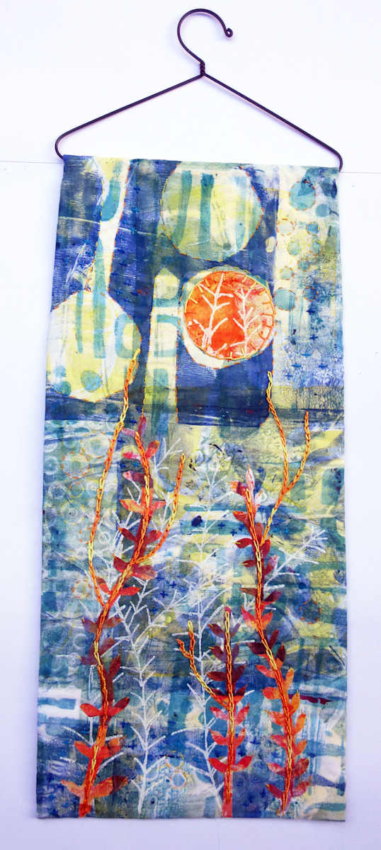 Moonrise by Jane LaFazio, Image 1.