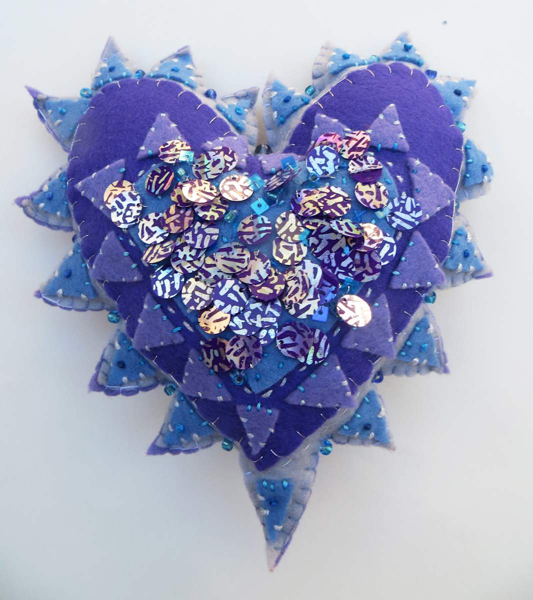 Milagro (Blue) by Jane LaFazio, Image 3.