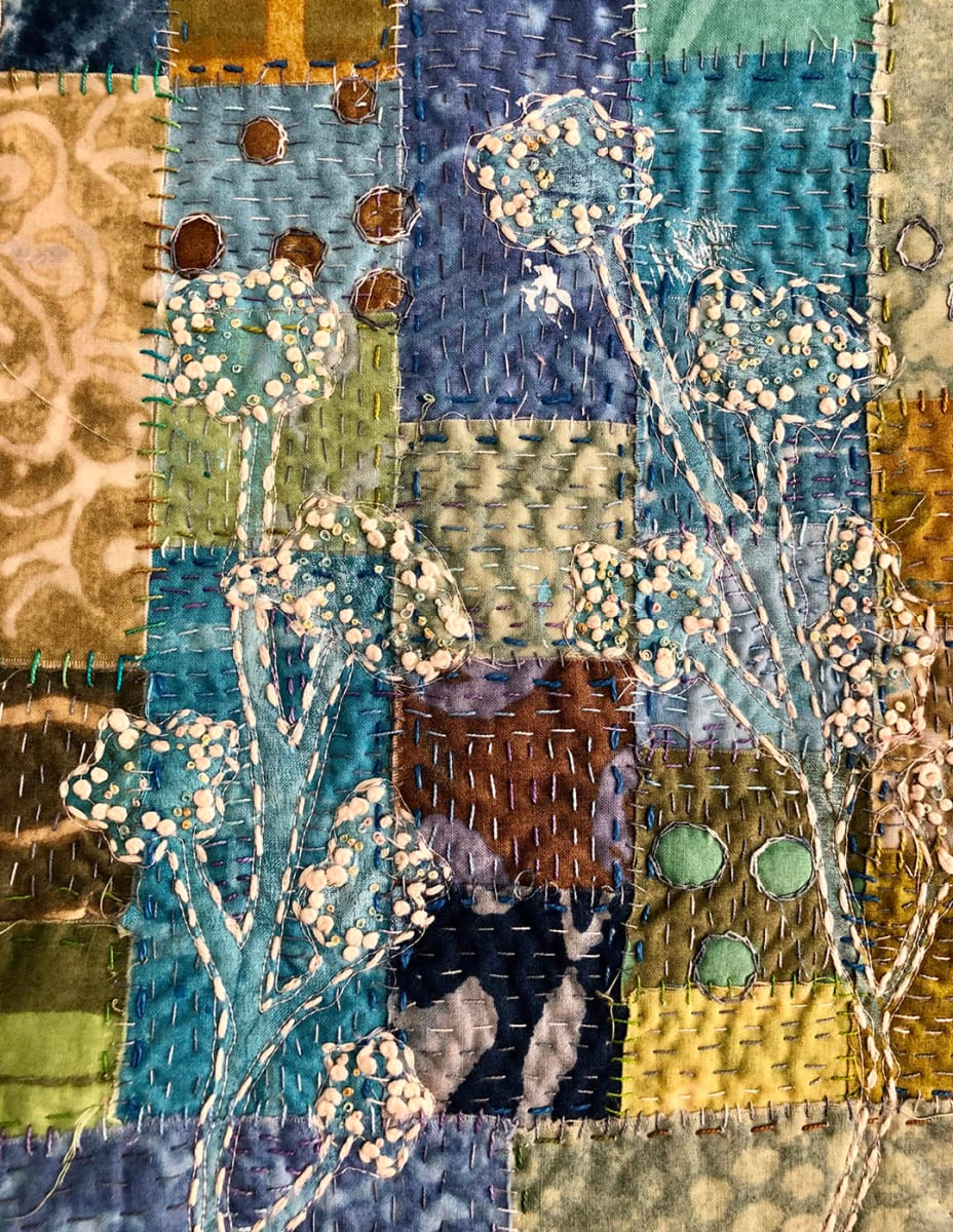 ‘Wild Flowers: Pacific Coast”, Image 1.