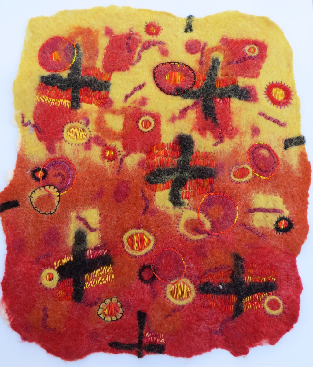 Primary Message by Jane LaFazio 