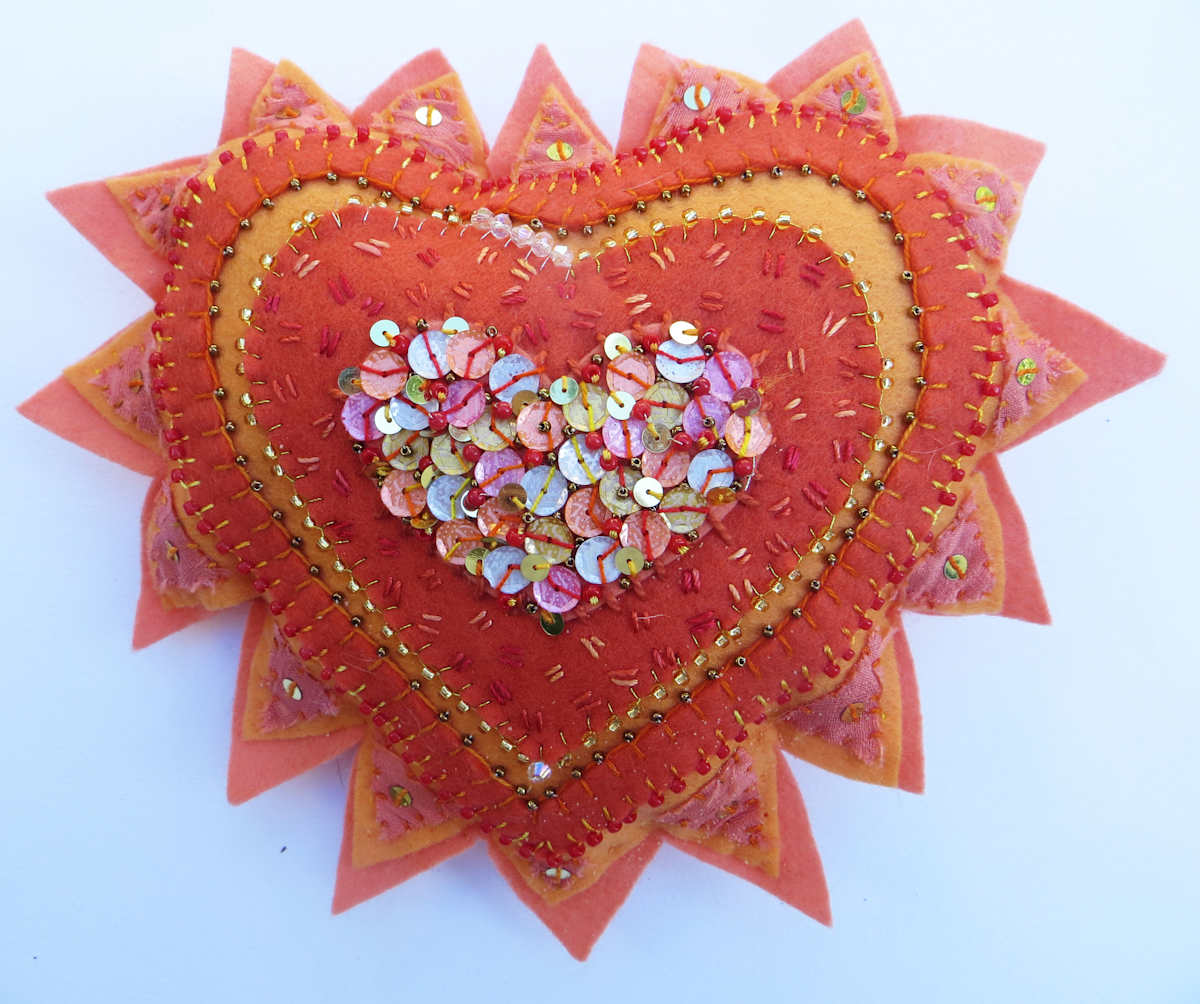Orange Milagro by Jane LaFazio, Image 2.