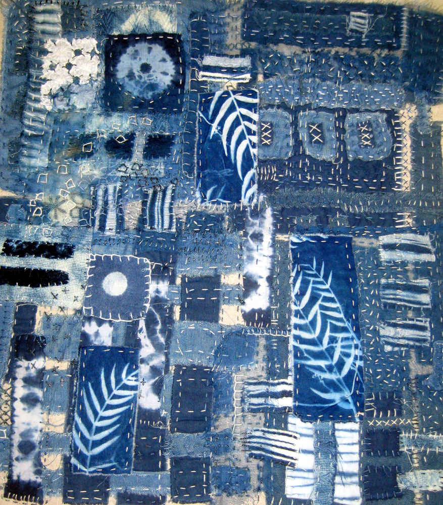 Indigo Moon by Jane LaFazio, Image 1.