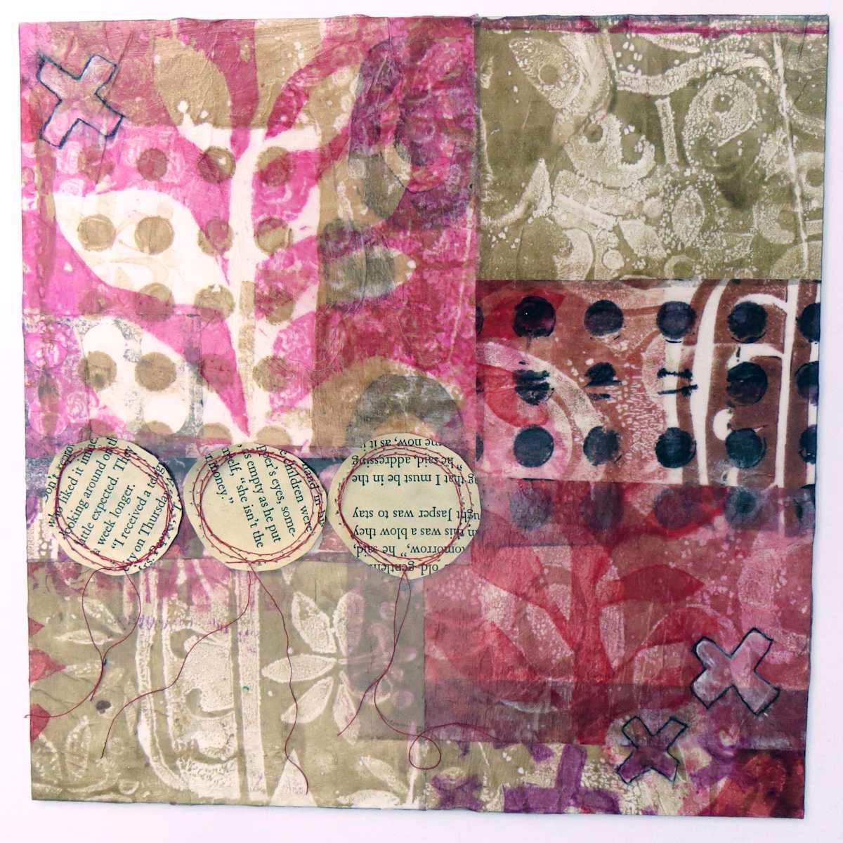 Pink Bud by Jane LaFazio, Image 1.
