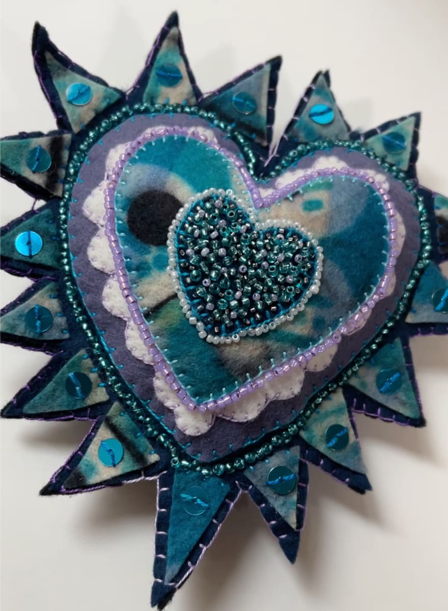 Milagros ~ Lake Effect by Jane LaFazio 