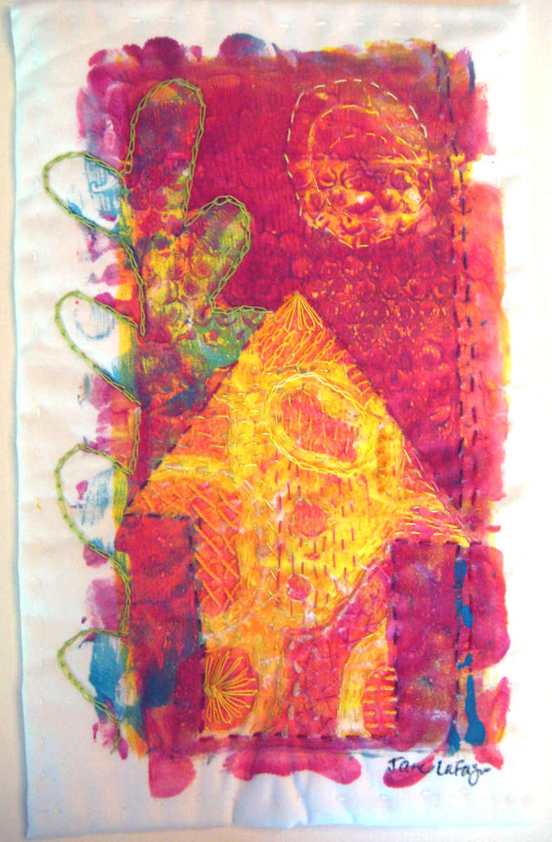Agave Casa by Jane LaFazio, Image 1.