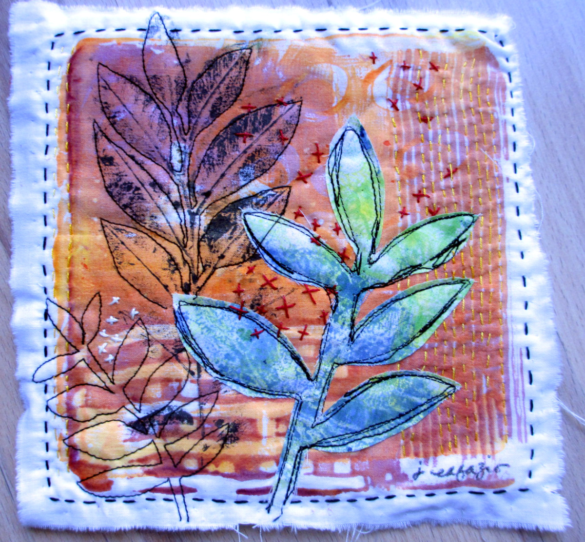 Arizona by Jane LaFazio 