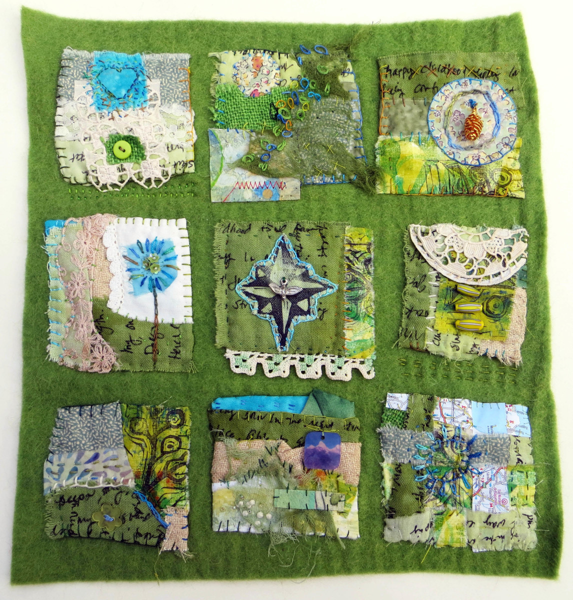 Childhood Summer by Jane LaFazio 