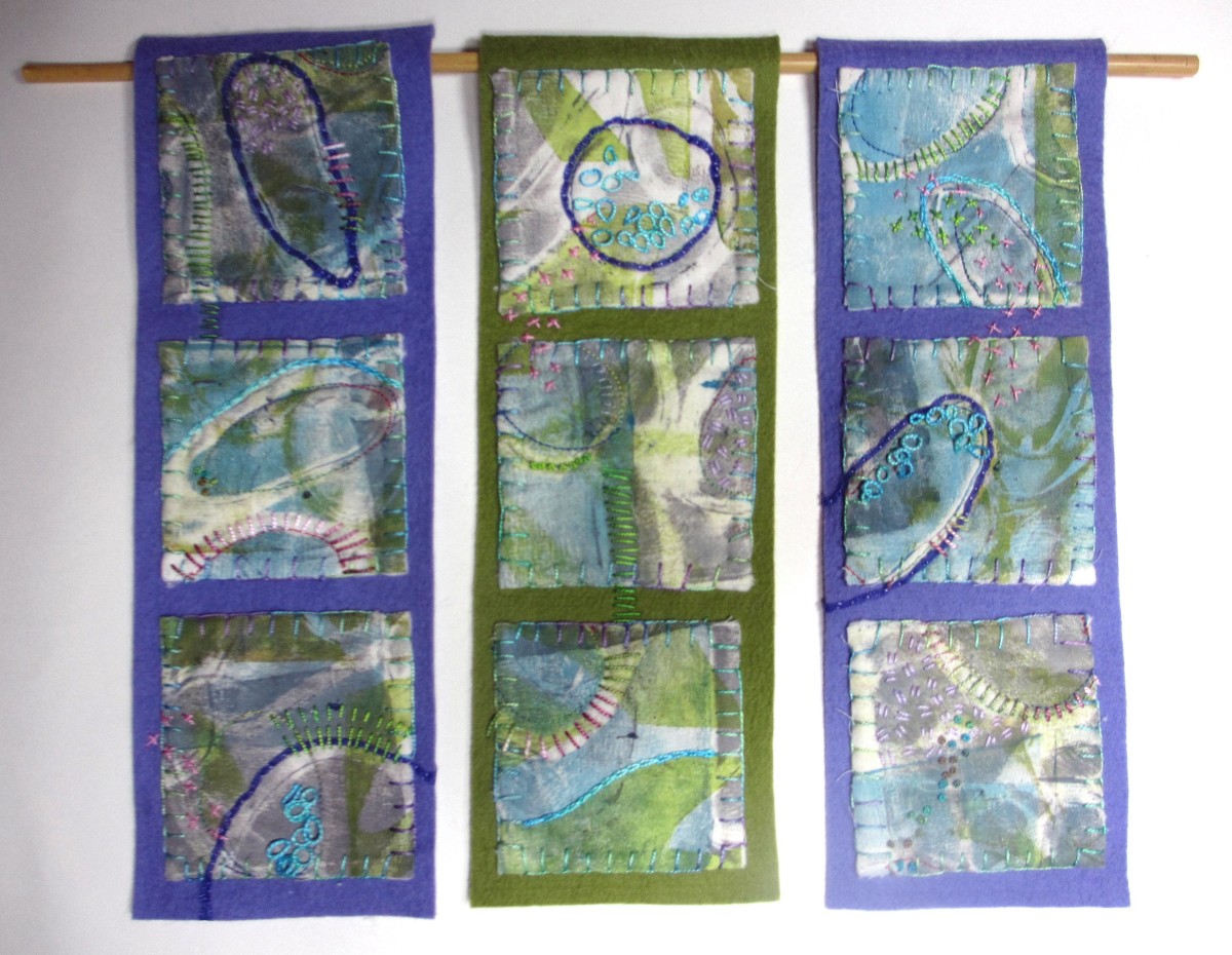 Crop Circles by Jane LaFazio 