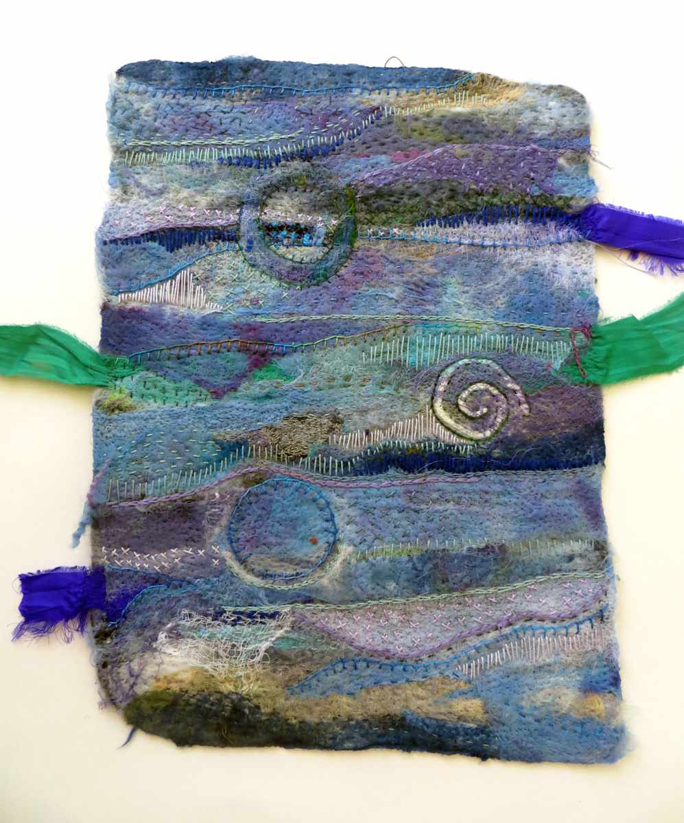 Earth Layers by Jane LaFazio, Image 1.