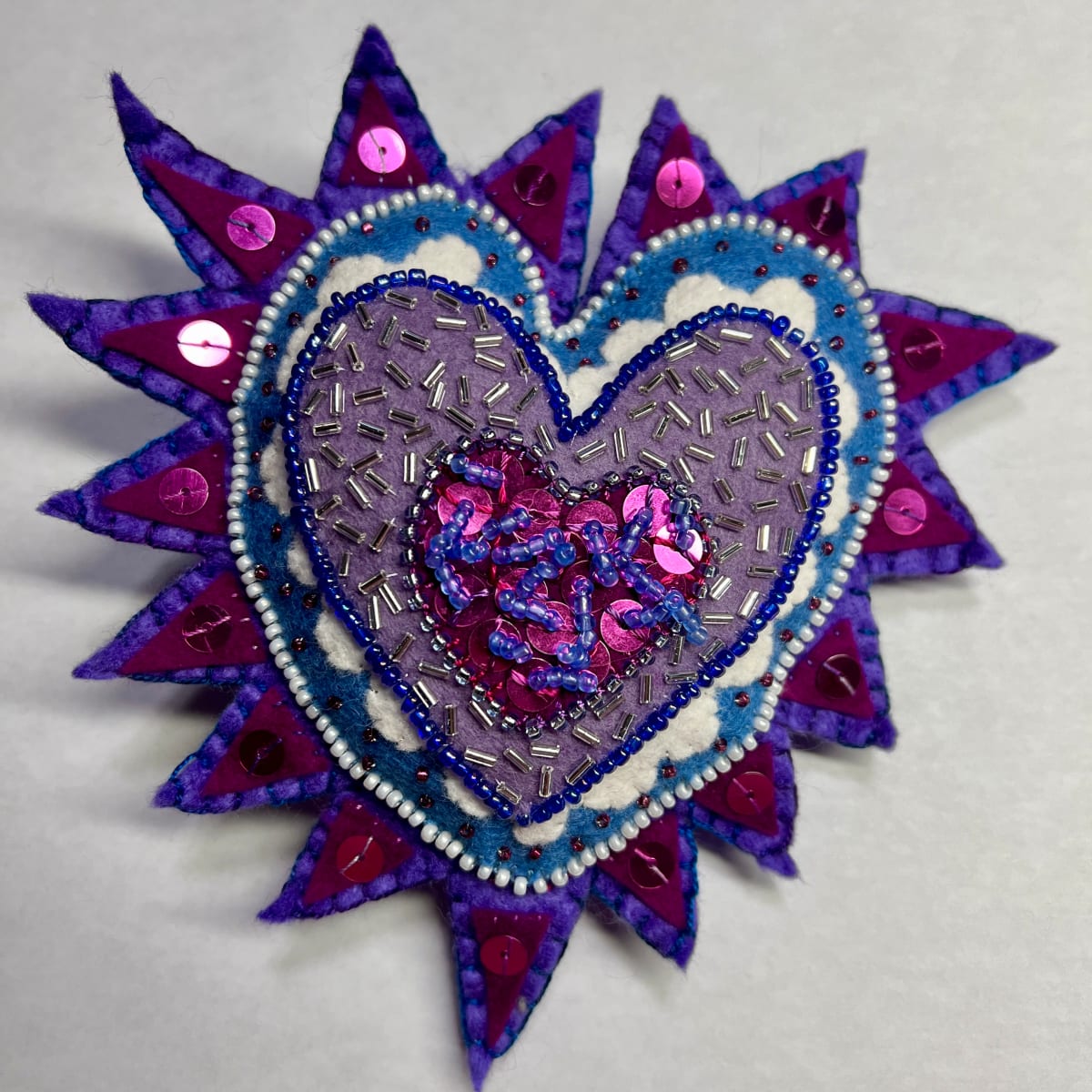 milagro ~ fancy pants by Jane LaFazio 