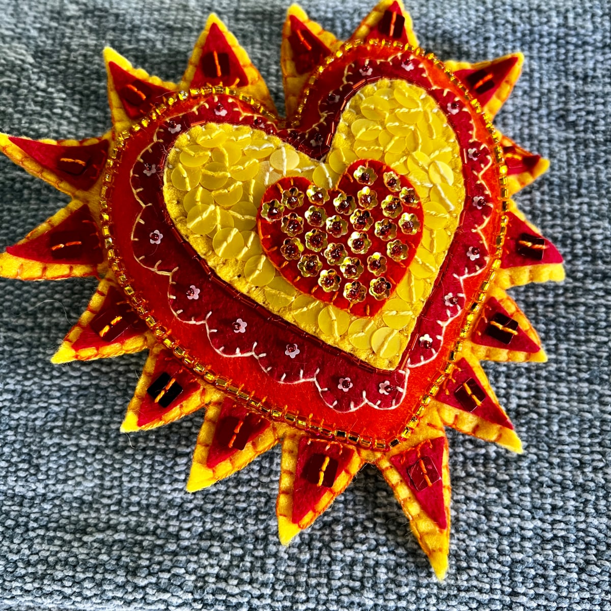 Milagros ~ For Josie's 80th birthday by Jane LaFazio 