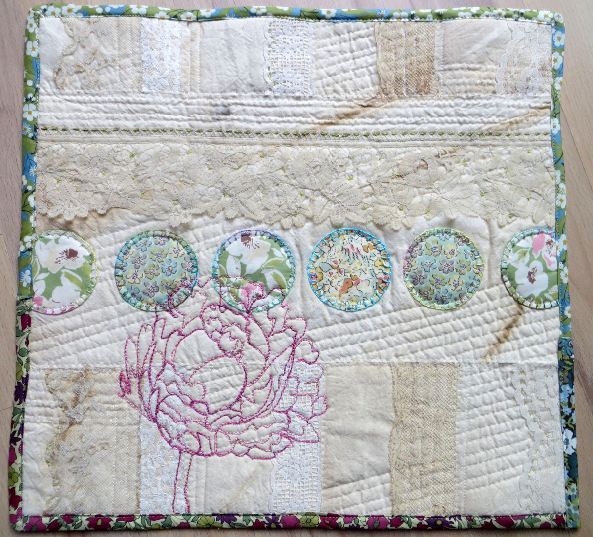 French Peony by Jane LaFazio 