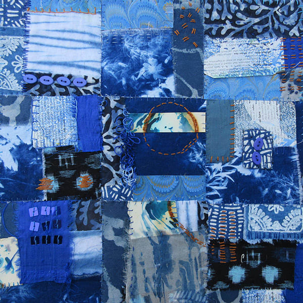 Indigo Soup by Jane LaFazio, Image 2.
