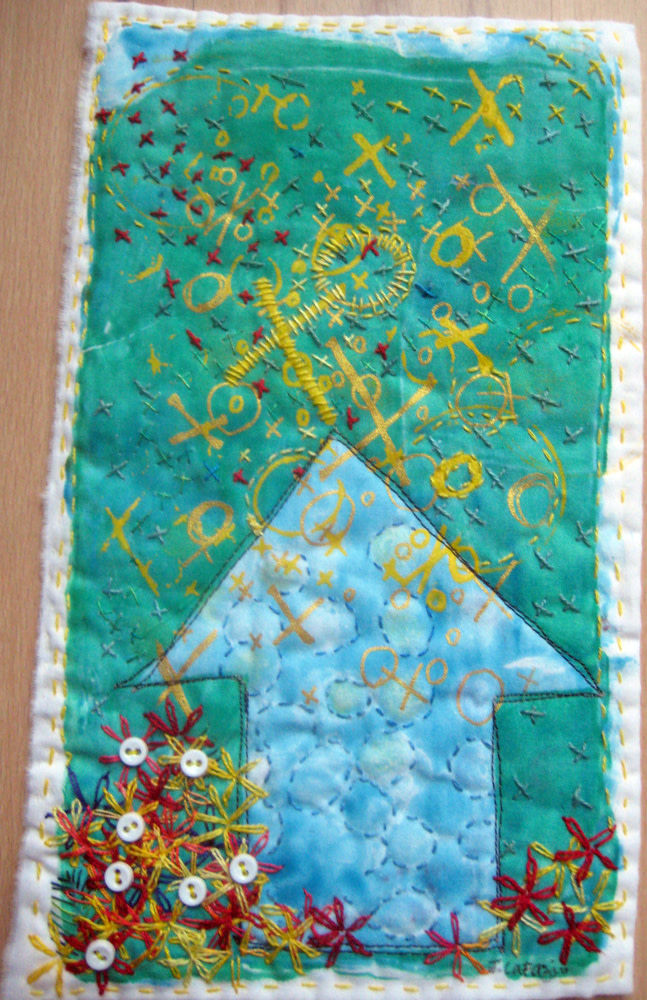 Love Shack by Jane LaFazio 