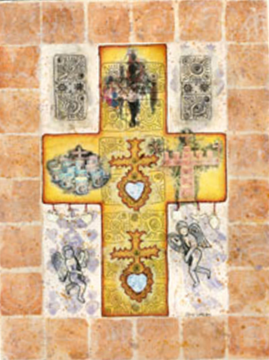 Memorias by Jane LaFazio 