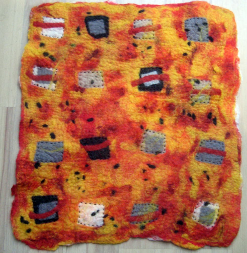 Paprika Construction Zone by Jane LaFazio, Image 1.
