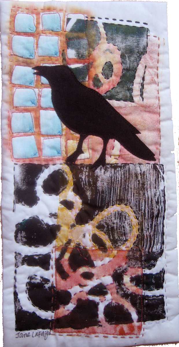 Poe by Jane LaFazio, Image 1.
