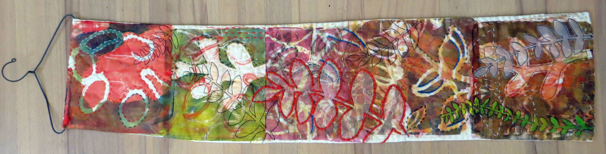 Rain Forest by Jane LaFazio 