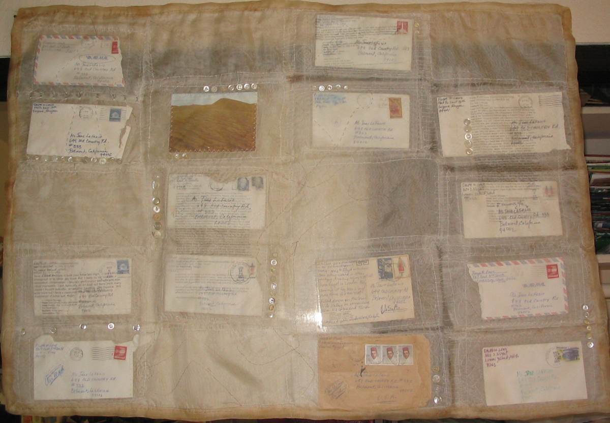 Ralph's Envelopes by Jane LaFazio, Image 1.