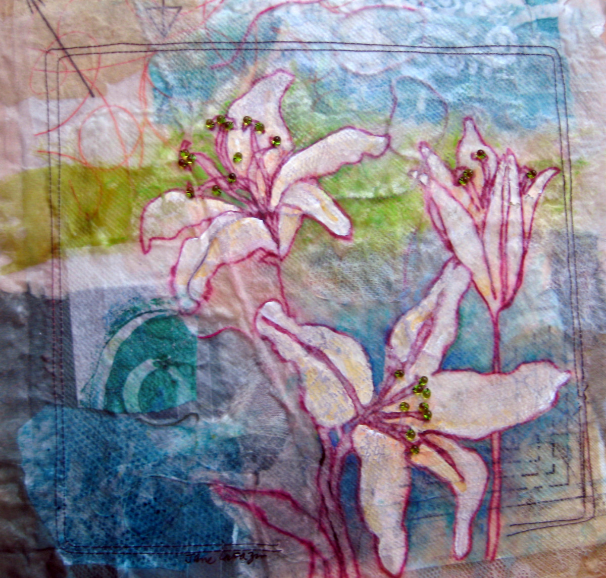 Stargazer by Jane LaFazio 