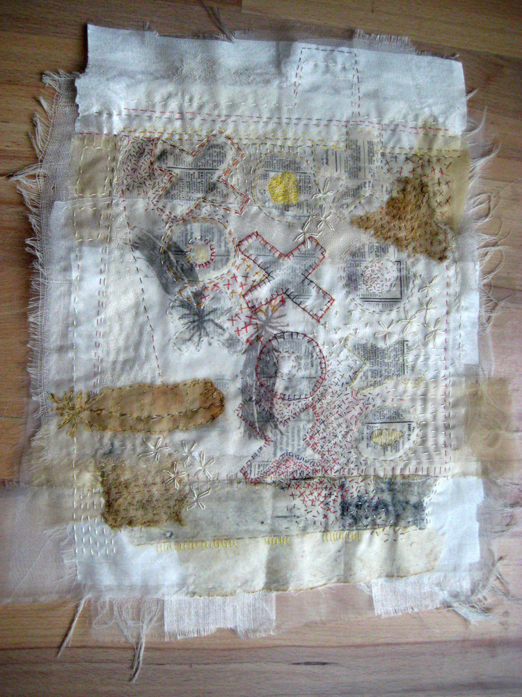 XO ~ shroud series by Jane LaFazio, Image 1.