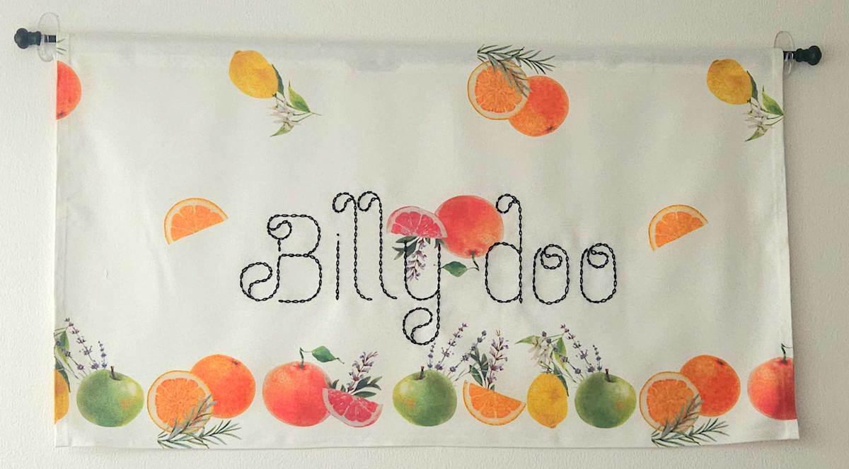 Polari Translations | Billydoo by Michael Gallagher, Image 1.