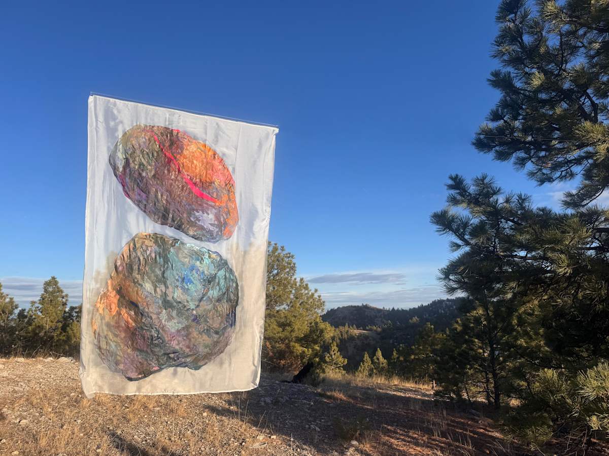 Erratic VIII by Leah Cupino, Image 1.