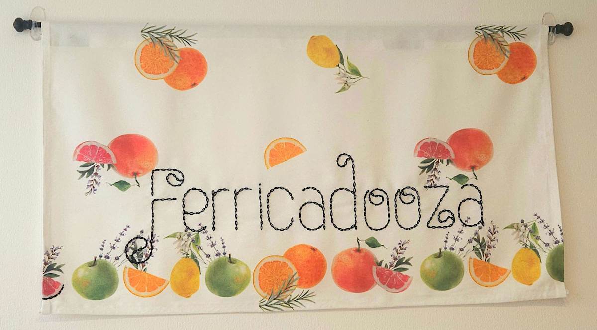 Polari  | Ferricadooza by Michael Gallagher, Image 1.