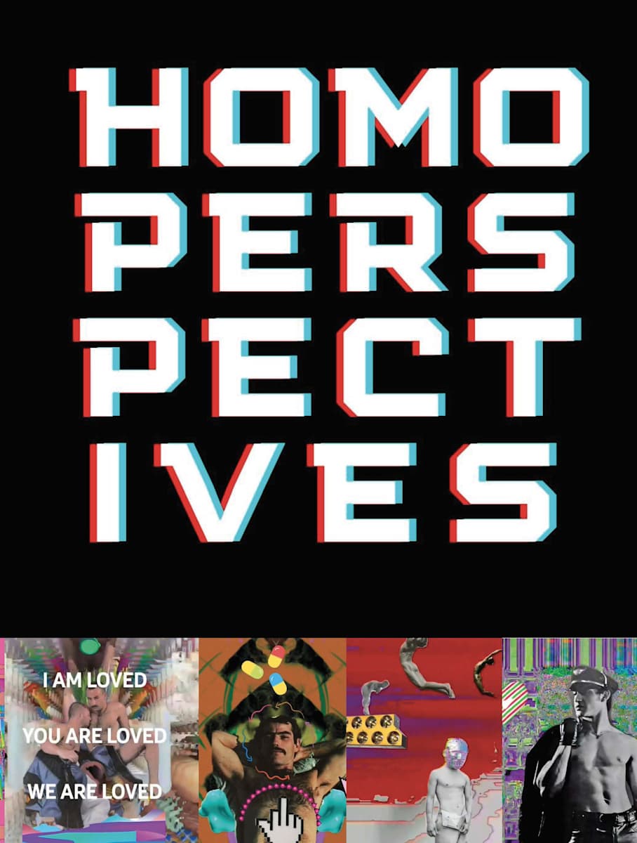 Homoperspectives by Stiofan O'Ceallaigh, Image 1.