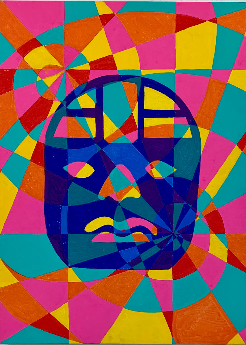 Olmec 1 by Michael Perry, Image 3.
