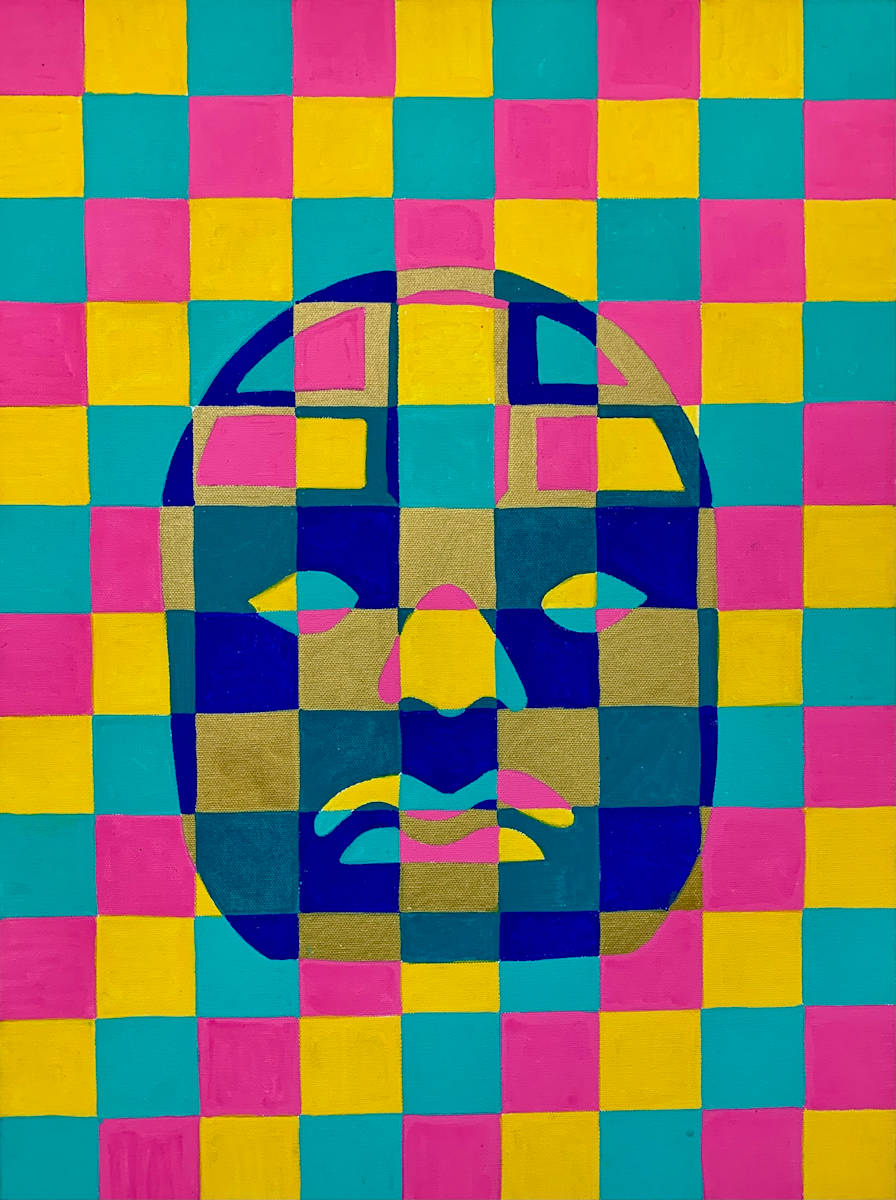 Olmec 3 by Michael Perry, Image 1.