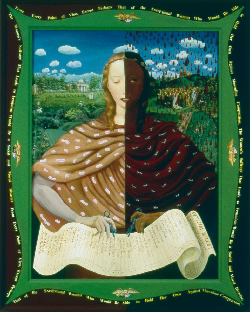 Exceptional Hoyden by Deborah Faye Lawrence, Image 1.