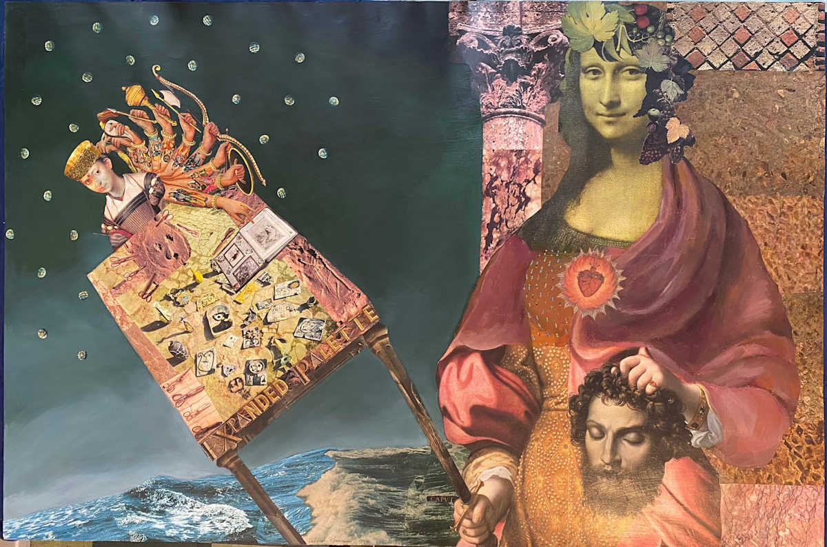Expanded Palette by Deborah Faye Lawrence, Image 1.