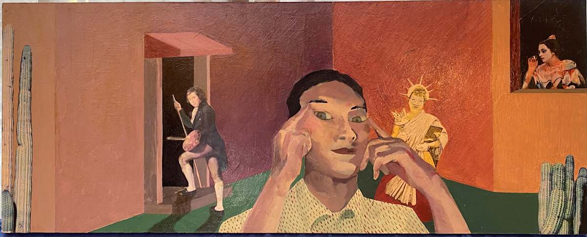Pomp #18 by Deborah Faye Lawrence, Image 1.