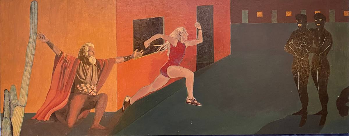 Pomp #19 by Deborah Faye Lawrence, Image 1.