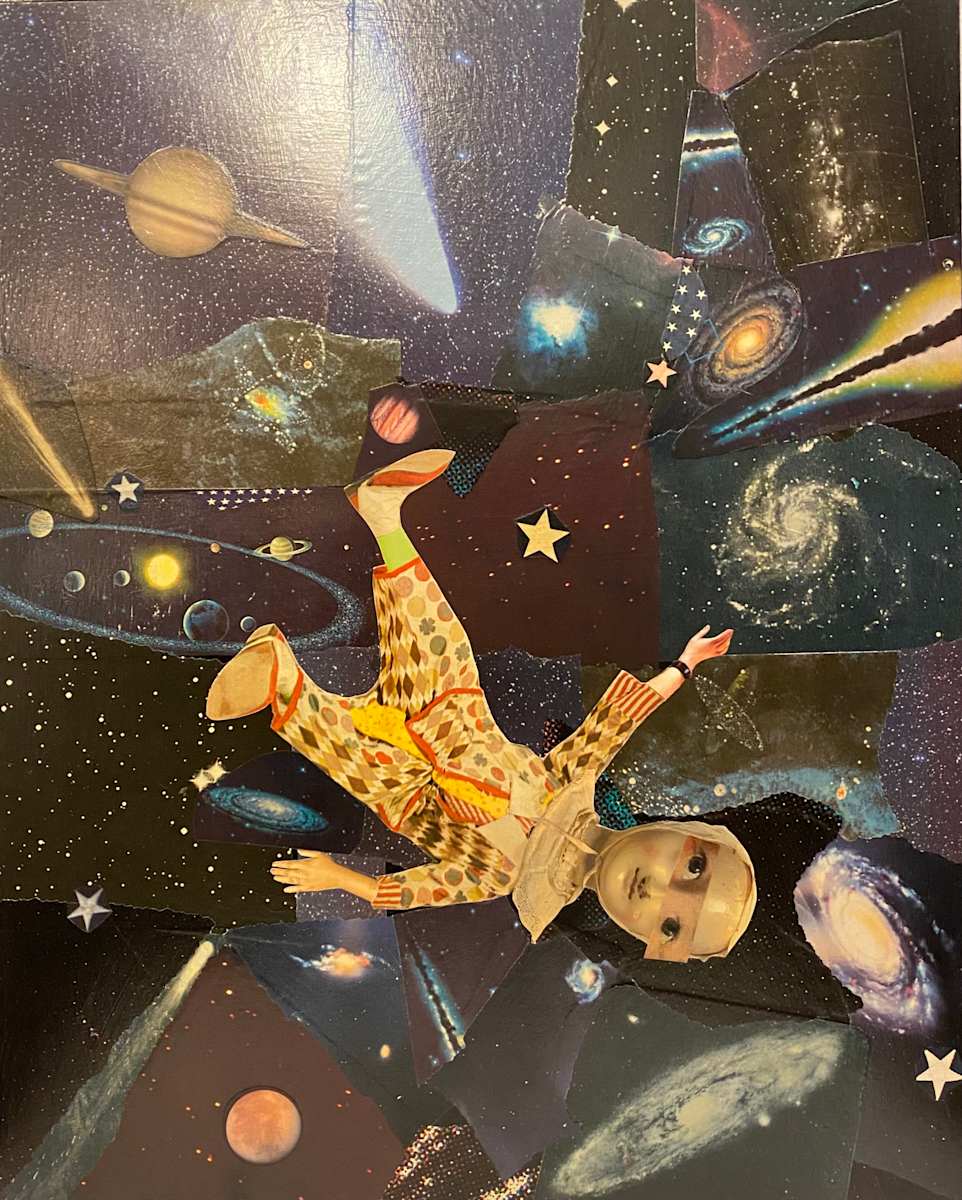 Saturn Return by Deborah Faye Lawrence, Image 1.