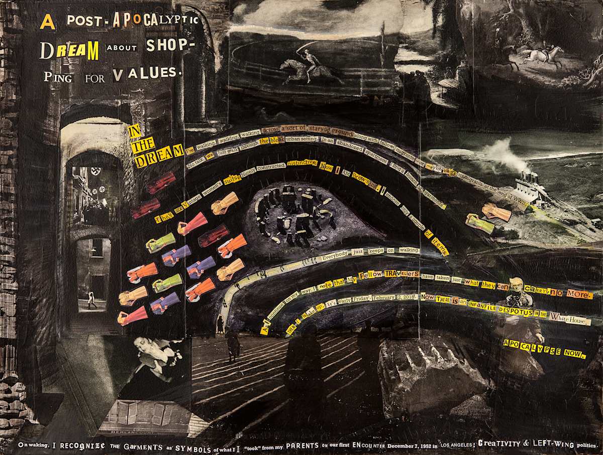 Shopping for Values by Deborah Faye Lawrence, Image 1.
