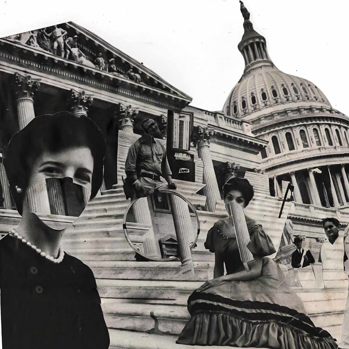 The State by Emily Morgan 