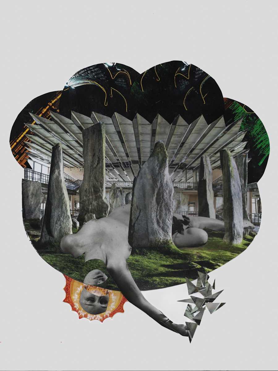 The Witch by Emily Morgan 